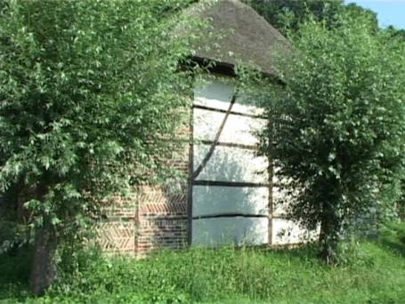 Niederrheinisches Freilichtmuseum : Hofanlage 